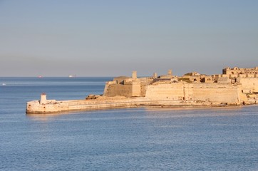 baie de la valette (malte)