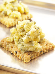cheese crackers