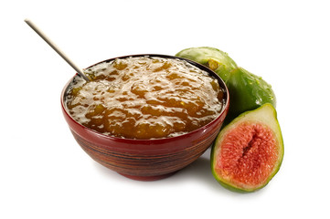 figs jam- marmellata di fichi