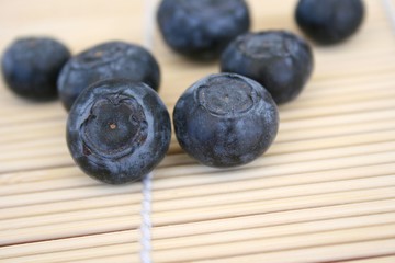 Heidelbeeren (Vaccinium)
