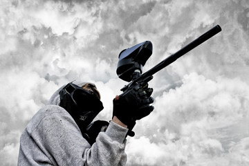 Paintball