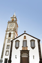 Parish church – Canico, Madeira, Portugal