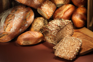 Brot Brötchen Backwaren