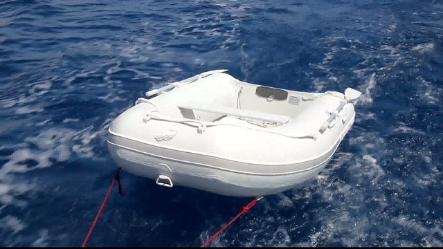 Schlauchboot