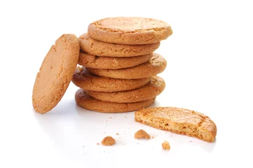 Türaufkleber Ginger biscuits © Pixelbliss