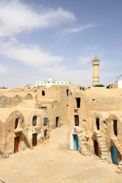 Tunisie - Médenine