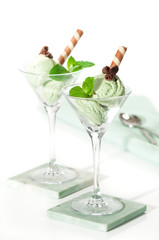 Ice Cream Dessert