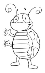 Marienkäfer, Käfer, Maikäfer, winken, Insekt, Frühling