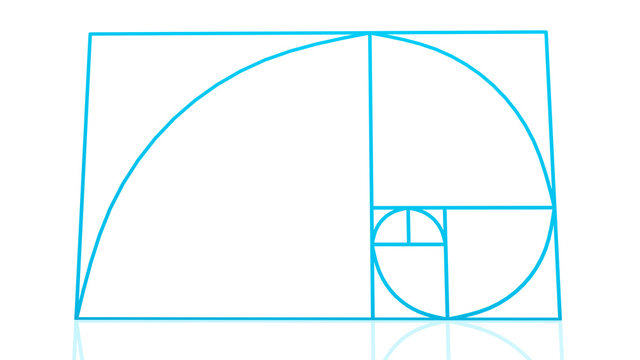 Fibonacci Progress Arc