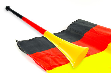 Vuvuzela - Deutschland