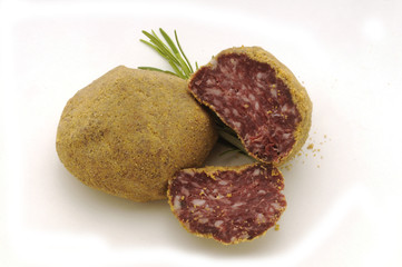 Pitina - Prodotti tipici friulani