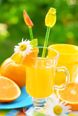 orange juice