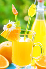 orange juice
