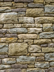 Stones Wall