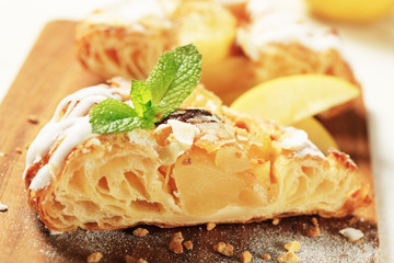 Danish pastry