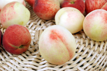 peach