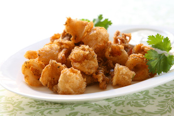 Fried Calamari