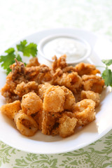 Fried Calamari