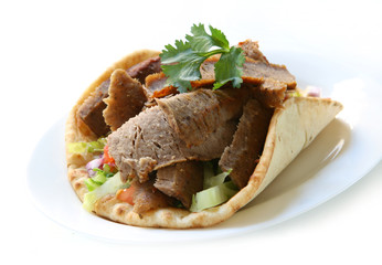 Gyro Pita