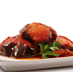 melanzane ripiene al formaggio