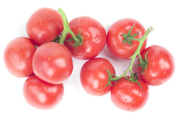 Fresh tomatoes