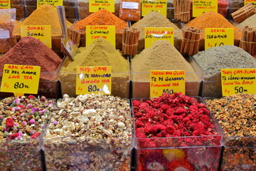 Spice market