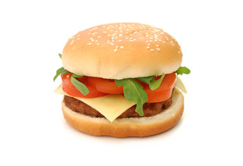 Hamburger