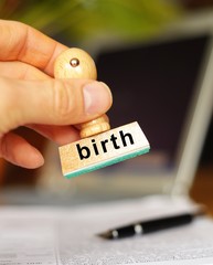 birth