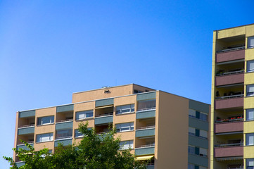 Wohnblock