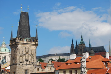 Fototapeta premium praga