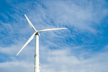 windy mill.