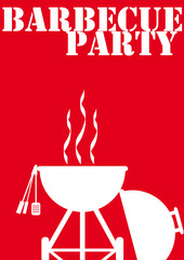 grill party einladung