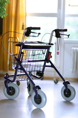 Altenheim Rollator