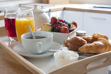 healthy breakfast