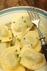 Schlutzkrapfen