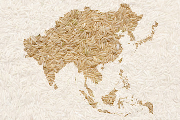 Asian rice