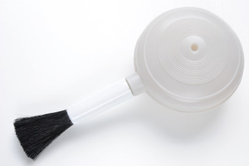 Blower and Brush Lens Cleaner