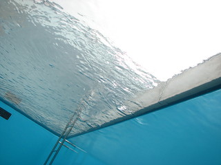 Pool Underwater