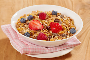muesli