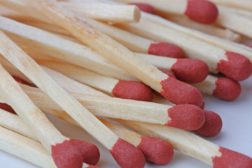 The matches