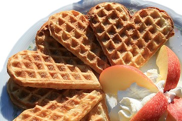Waffeln