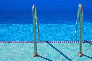 Obraz premium The pool