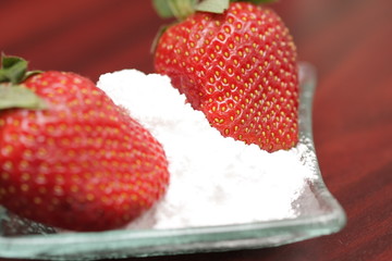 fruits rouges