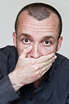homme gaffeur