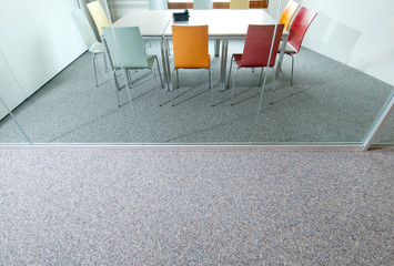 conference room