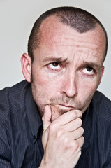 Fototapeta premium réfléchir