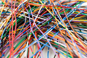 Colorful Cable