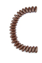 Chocolate letter C