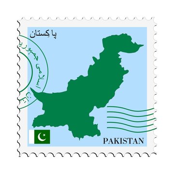 mail to/from Pakistan