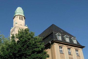 Rathaus Gelsenkirchen-Buer